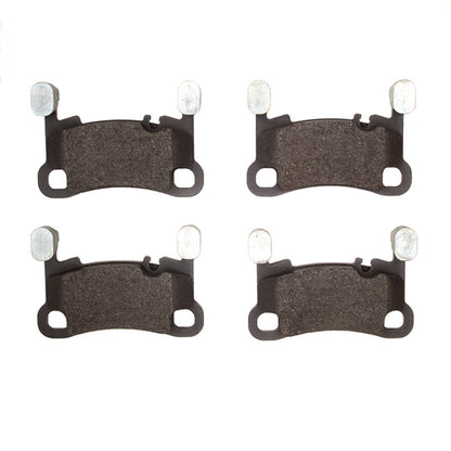 R1 19-23 Porsche Cayenne Rear Ceramic Brake Pads
