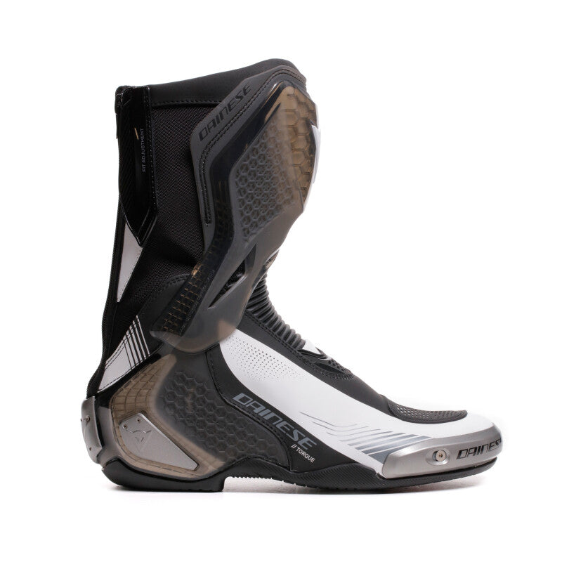 Dainese Torque 4 S Boots Black/White Size - 47