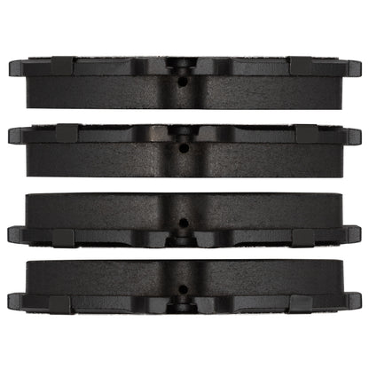 R1 02-18 Mercedes-Benz G500 Rear Super Duty Brake Pads