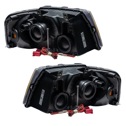 Oracle 03-06 Ford Expedition SMD HL - Black - White