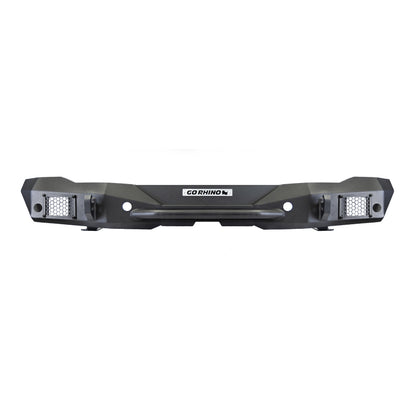 Go Rhino 21-24 Ford Bronco 2/4dr (Excl. Sport) Rockline Rear Full Width Bumper