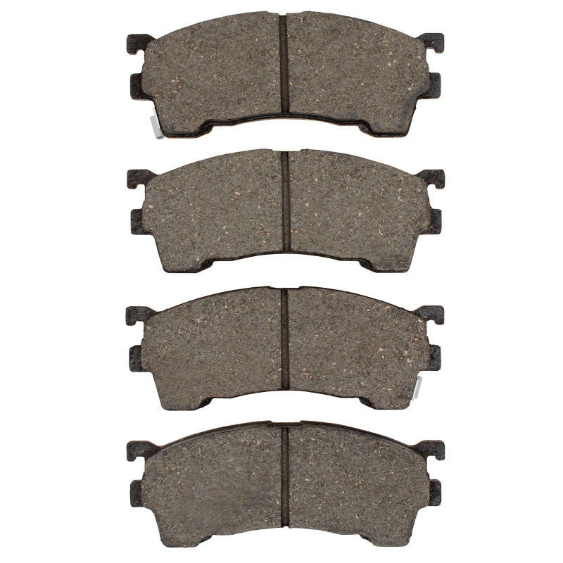 R1 93-03 Mazda Protege5 Front Semi Met Brake Pads