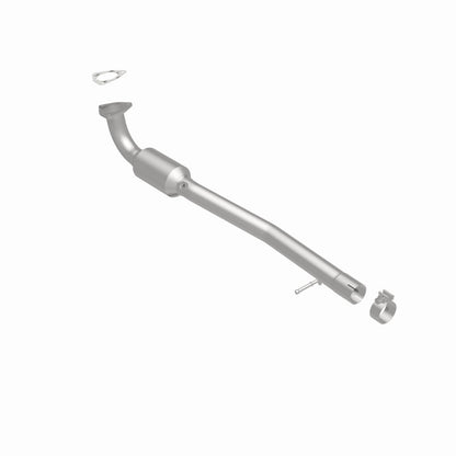 MagnaFlow 10-12 Range Rover V8 5 OEM Underbody Direct Fit Converter