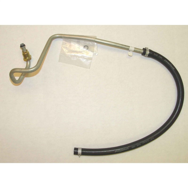 Omix Power Steering Return Hose 80-86 Jeep CJ Models