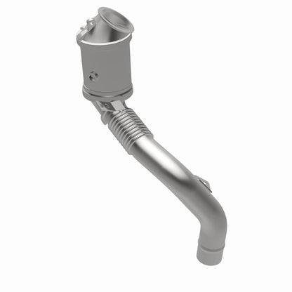 MagnaFlow 13-17 BMW 550i 4.4L Closed Couple Direct Fit Converter