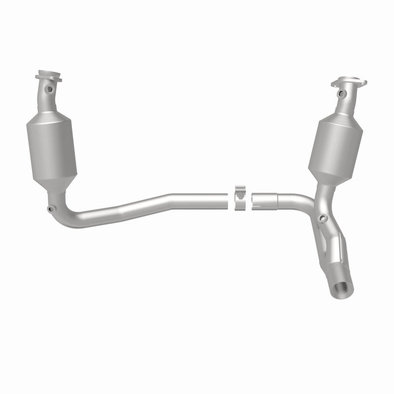 MagnaFlow 2006 Jeep Grand Cherokee 4.7L Direct Fit Converter
