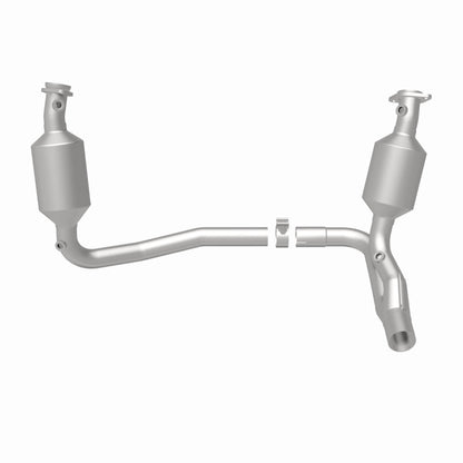 MagnaFlow 2006 Jeep Grand Cherokee 4.7L Direct Fit Converter