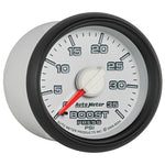 Autometer Factory Match 52.4mm Mechanical 0-35 PSI Boost Gauge