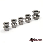 Camburg 7/8in. x 1/2in. Hi-misalignment Spacers (pair)