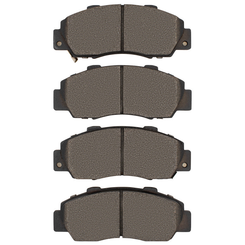 R1 91-05 Isuzu Oasis Front Performance Sport Brake Pads