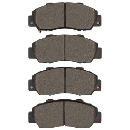 R1 91-05 Isuzu Oasis Front Performance Sport Brake Pads