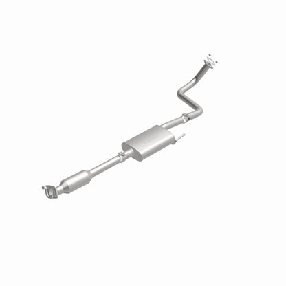 MagnaFlow Direct Fit Catalytic Converter OEM 20-22 Kia Soul 2L Underbody
