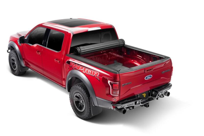 BAK 16-21 Nissan Titan XD Revolver X4s 6.7ft Bed Cover (w or w/o Track System)