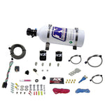 Nitrous Express Dodge EFI Race Single Nozzle Nitrous Kit (100-250HP) w/5lb Bottle