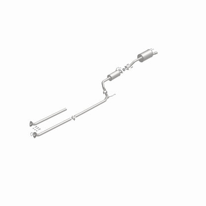 MagnaFlow BRE Exhaust Kit 06-11 Honda Civic 1.8L