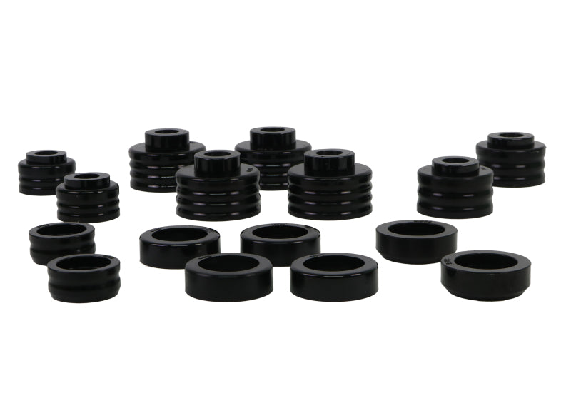 Whiteline 1999-2004 Ford F-350 Super Duty Body Mount Bushing Set