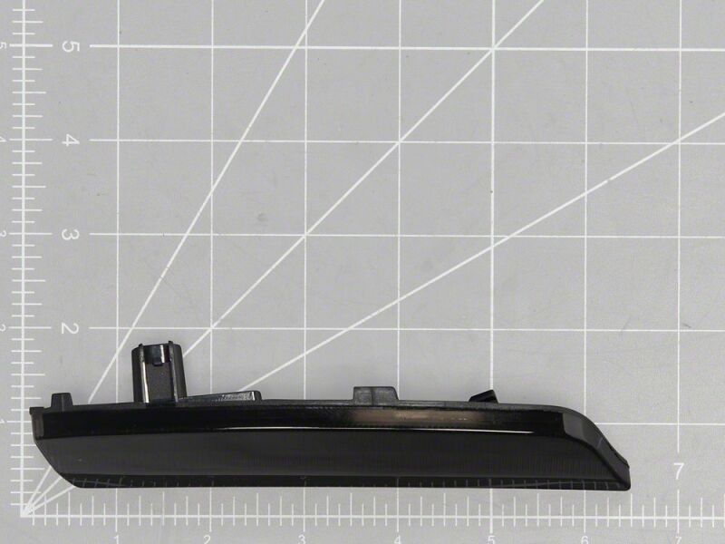 Raxiom 21-26 Ford Mustang Mach-E LED Side Marker Lights- Smoked