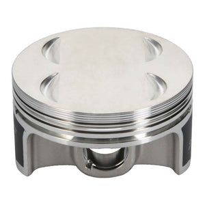 Wiseco 98-08 Honda J35 3.5L Piston Kit -1.12cc Flat Top