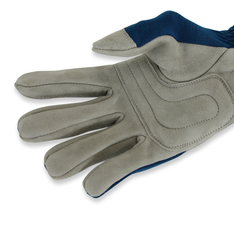 RaceQuip Blue 1-Layer SFI-1 Glove - Large