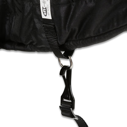 RaceQuip SFI-20 Jacket Black Small
