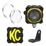 KC HiLiTES FLEX ERA 1 (Single Light) Master Kit