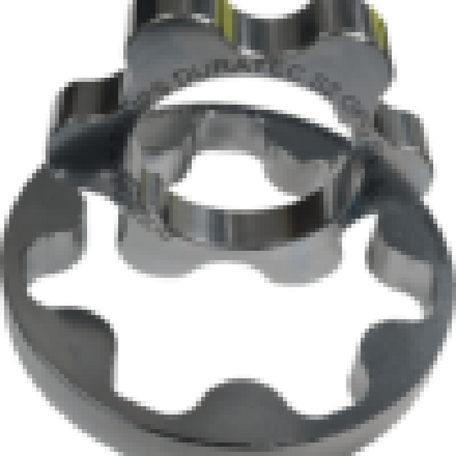 Boundary Ford Duratec V6 2.5L/3.0L High Flow High Pressure Oil Pump Assembly