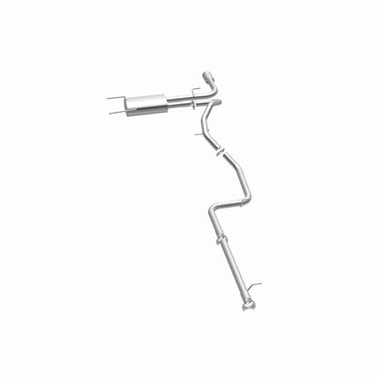MagnaFlow BRE Exhaust Kit 10-13 Mazda 3