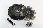 Competition Clutch 04-20 Subaru STi Stage 4 - 6 Pad Ceramic Clutch Kit