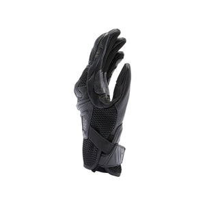 Dainese X-Ride 2 Ergo-Tek Gloves Black/Black - 3XL