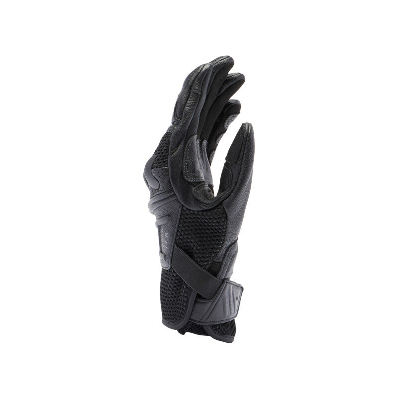 Dainese X-Ride 2 Ergo-Tek Gloves Black/Black - XS