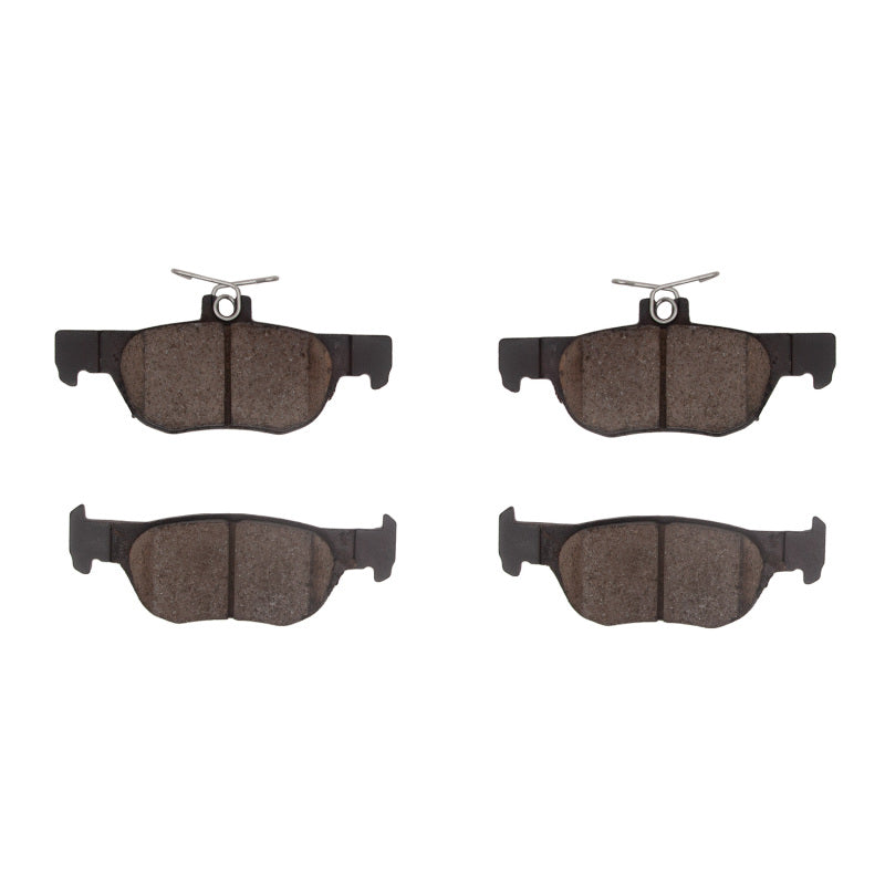 R1 19-26 Mazda 3 Sport Rear Ceramic Brake Pads