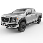 EGR 2017 Nissan Titan Bolt-On Look Fender Flares - Set