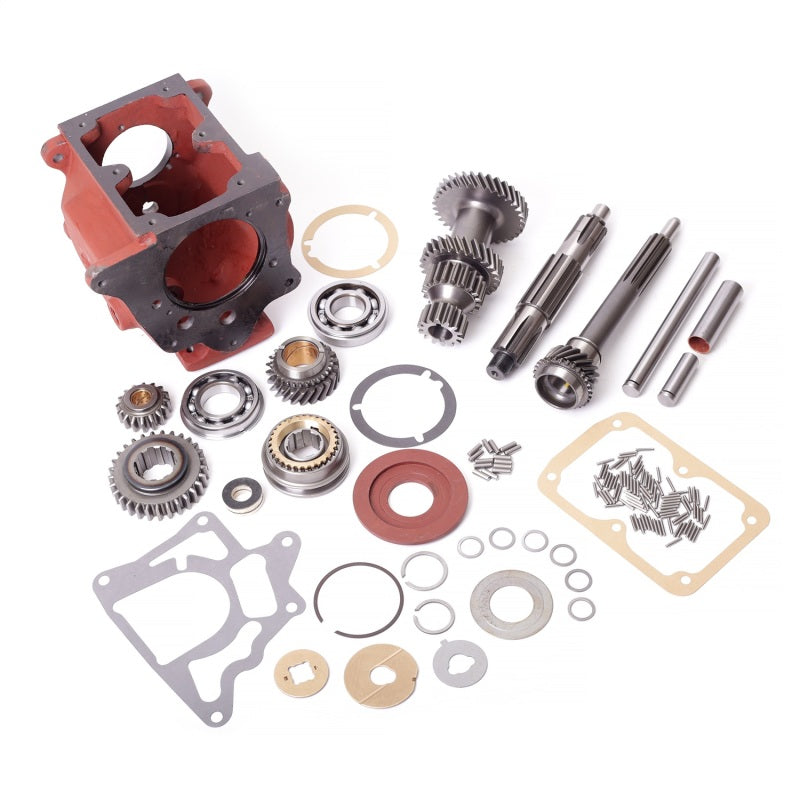 Omix T90 Unassembled Transmission Kit GM V8