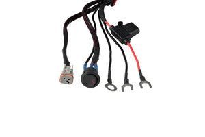 Diode Dynamics Stage Series Rock Light RGBW DT Wiring Harness