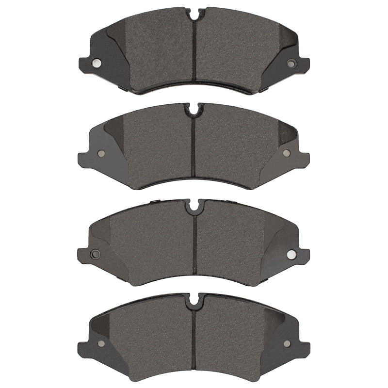 R1 10-17 Land Rover LR4 Front Ceramic Brake Pads