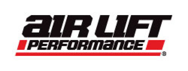 Air Lift ALP4 Air Management 3/8in Airline (No Tank/Compressor)