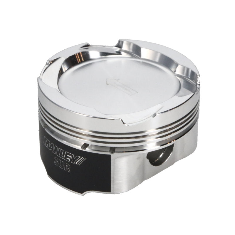 Manley 2007+ Toyota 3UR-FE 5.7L 94.65mm Bore +.65mm Size Platinum Lightweight Piston - Single