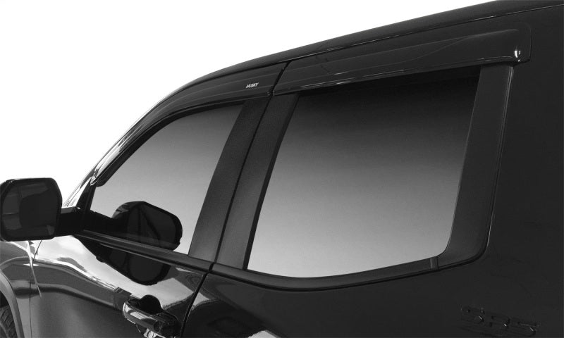Husky Liners 20-24 Toyota Corolla Ventvisor Low Pro 4pc - Smoke