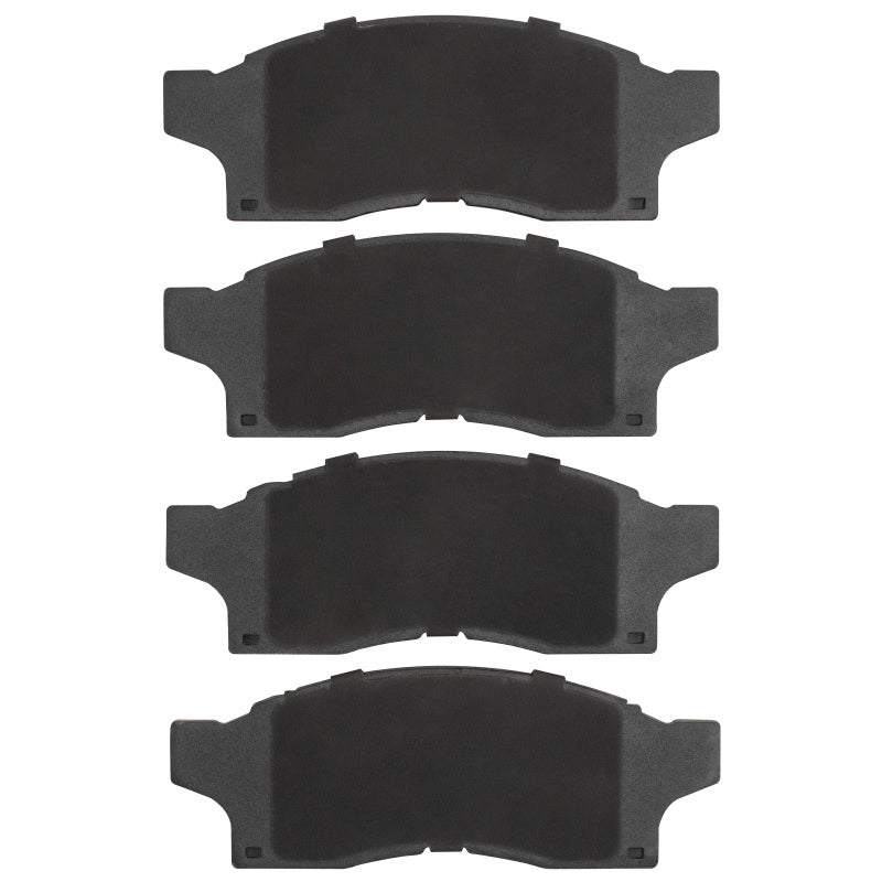 R1 91-91 Toyota MR2 Front Ceramic Brake Pads