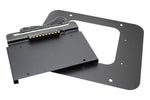 Kentrol 97-06 Jeep Wrangler TJ BackSide License Plate Mount with LED