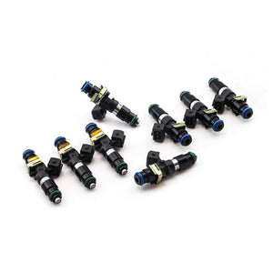 Deatschwerks Set of 8 Bosch EV14 1250cc/min Injectors for Ford F-Series 05-15