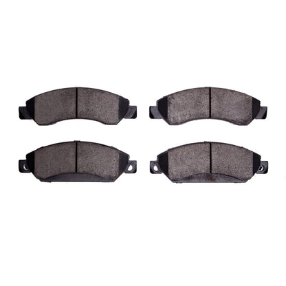 R1 05-08 GMC Yukon Xl 1500 Front Ceramic Brake Pads