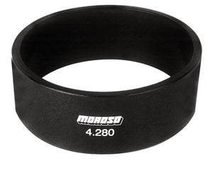 Moroso Piston Installation Tool - 4.280in - Aluminum