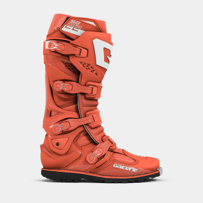 Gaerne SG22 Limited Edition Gore-Tex Enduro Sedona Red Size 9.5