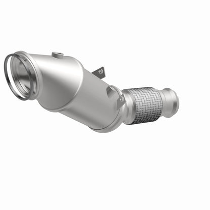 MagnaFlow 18-22 BMW 530e OEM Grade Federal / EPA Compliant Direct-Fit Catalytic Converter