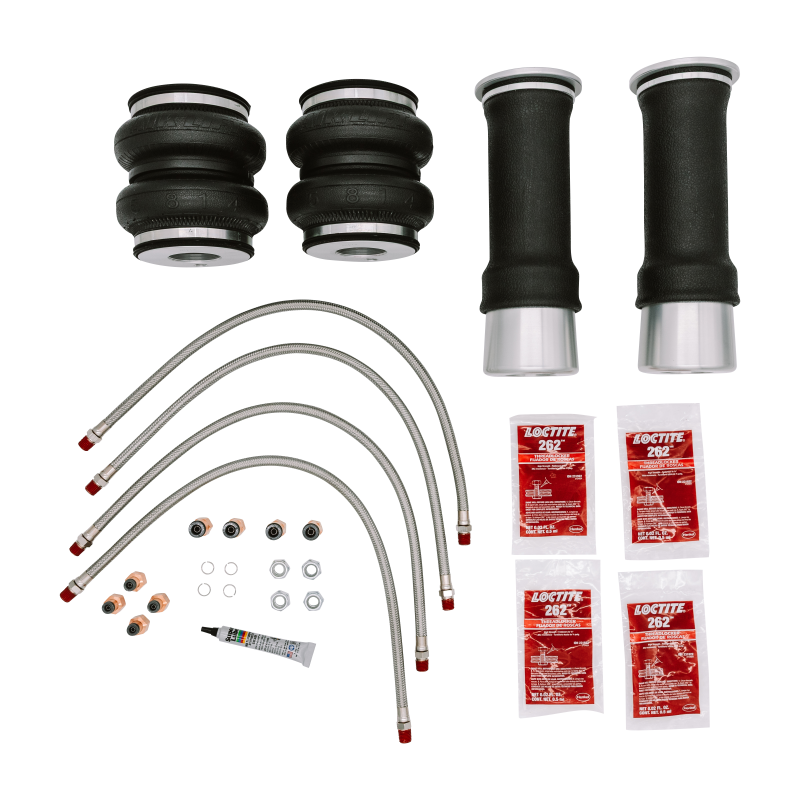 Air Lift 14-24 Infiniti Q50 (w/ Ball Lower Mount) Coil to Air Upgrade Kit