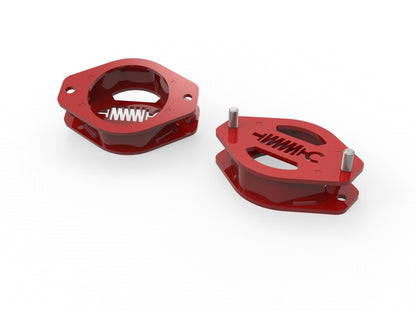aFe 18-23 Subaru Crosstrek CONTROL 1.5in Lift Kit