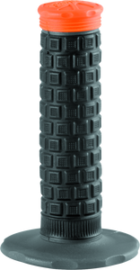 ProTaper Pillow Top Lite Grips - Gray/Black/Orange