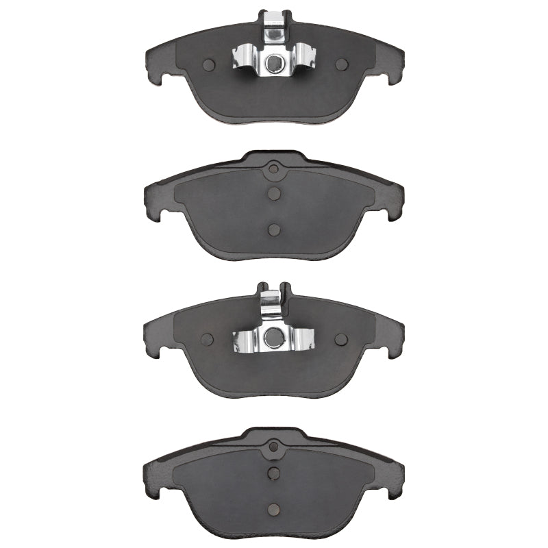 R1 09-15 Mercedes-Benz Glk350 Rear Ceramic Brake Pads