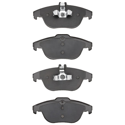 R1 09-15 Mercedes-Benz Glk350 Rear Ceramic Brake Pads